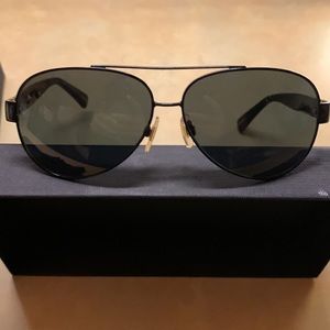 Dolce and Gabbana Aviator Sunglasses